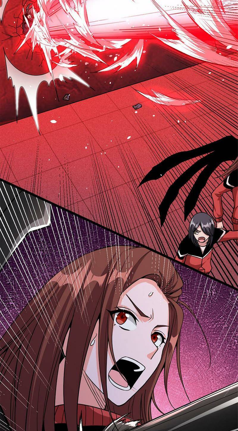 Thả Vu Nữ Đó Ra: Chapter 464