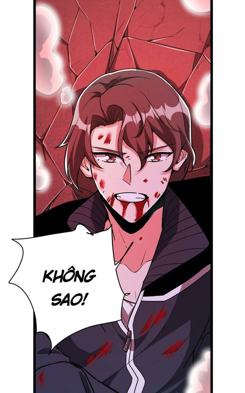 Thả Vu Nữ Đó Ra: Chapter 464