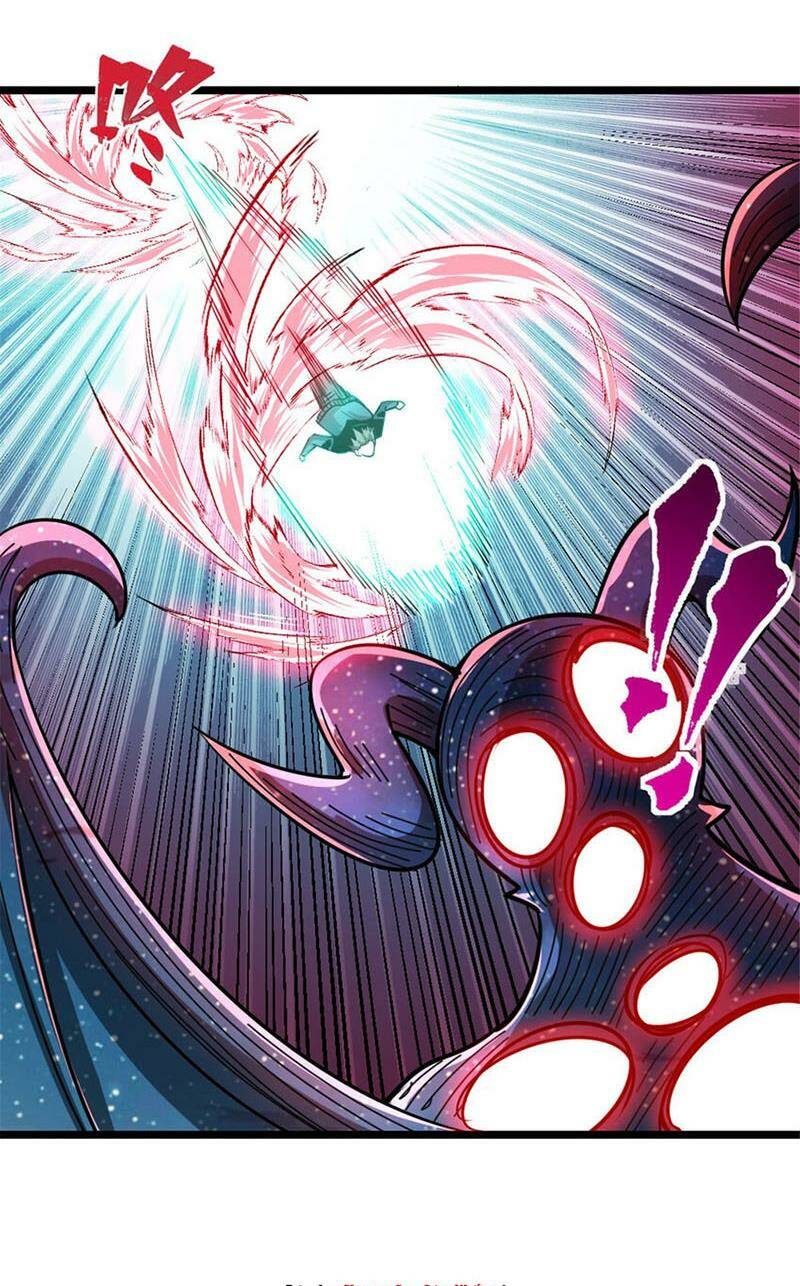 Thả Vu Nữ Đó Ra: Chapter 464