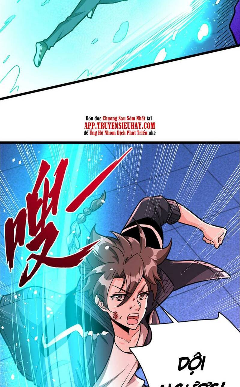 Thả Vu Nữ Đó Ra: Chapter 464