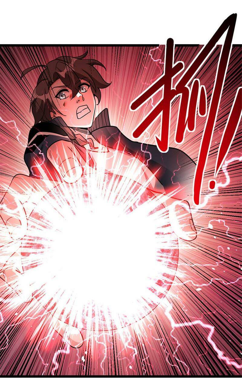 Thả Vu Nữ Đó Ra: Chapter 464