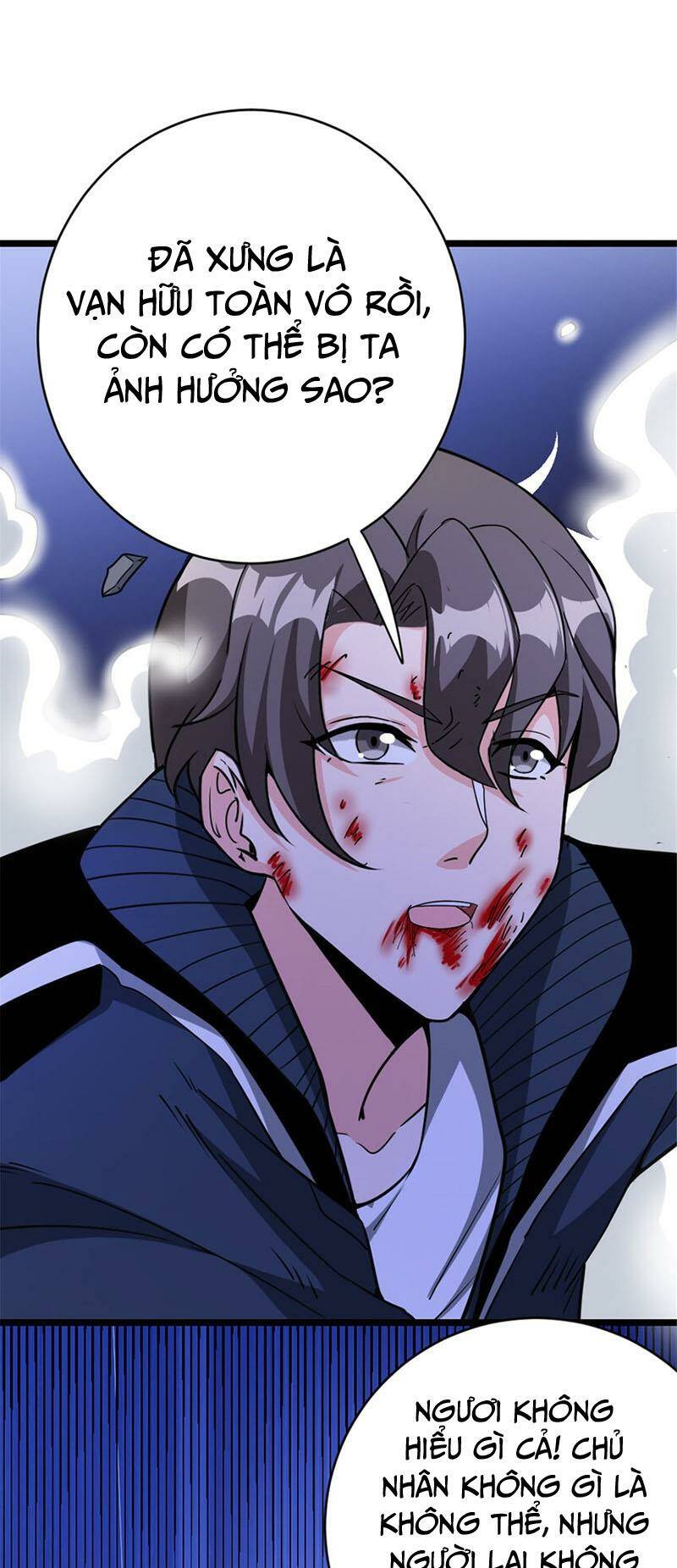 Thả Vu Nữ Đó Ra: Chapter 464