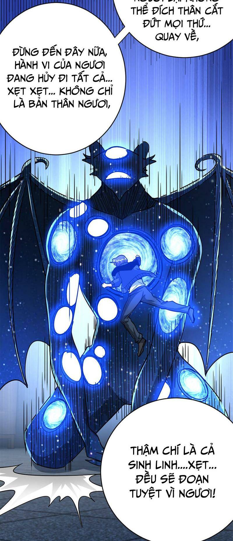Thả Vu Nữ Đó Ra: Chapter 464