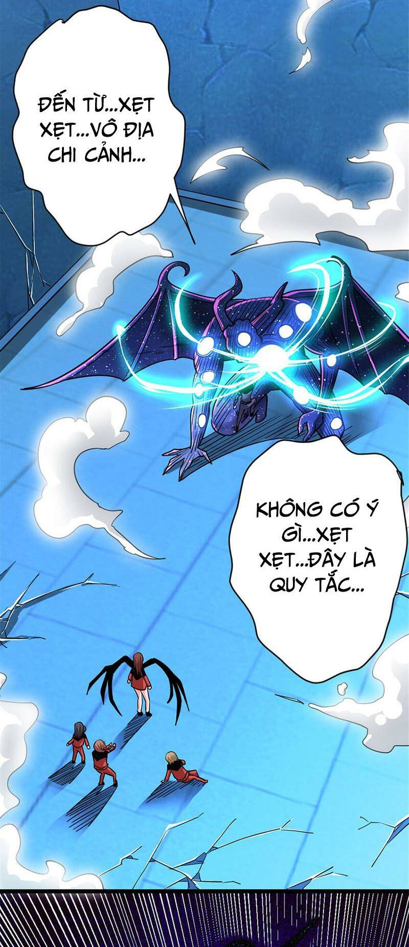 Thả Vu Nữ Đó Ra: Chapter 464