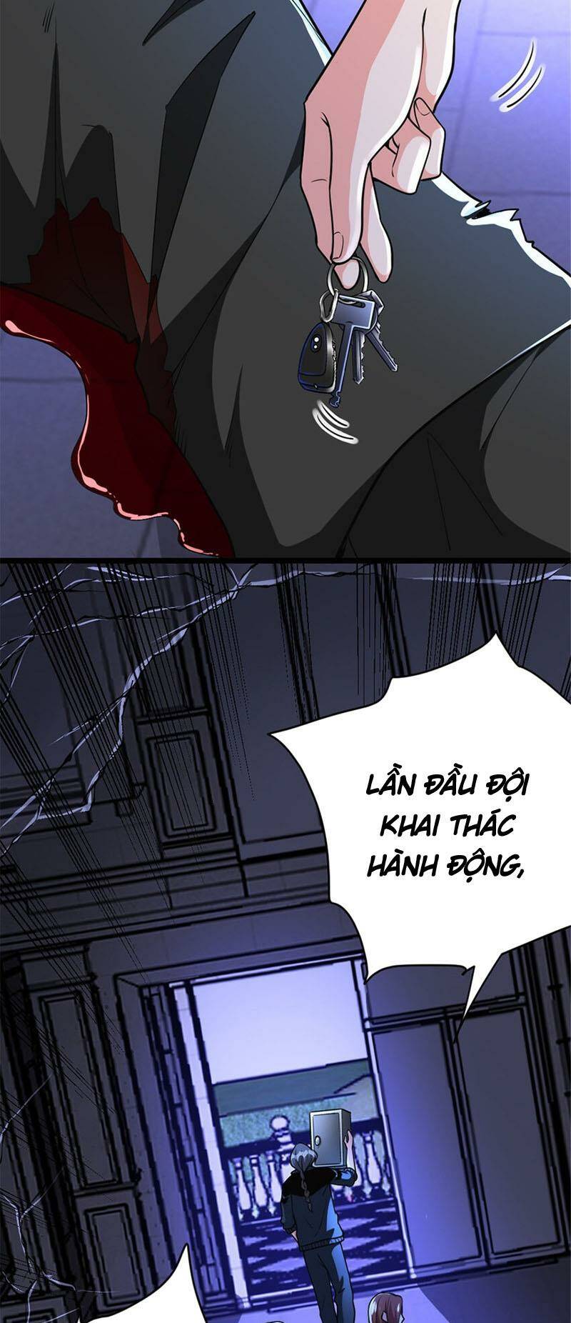 Thả Vu Nữ Đó Ra: Chapter 464