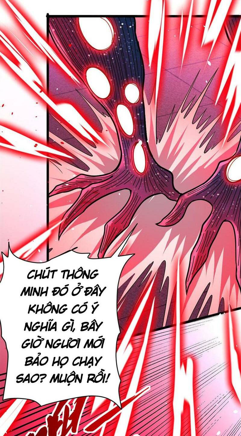 Thả Vu Nữ Đó Ra: Chapter 464
