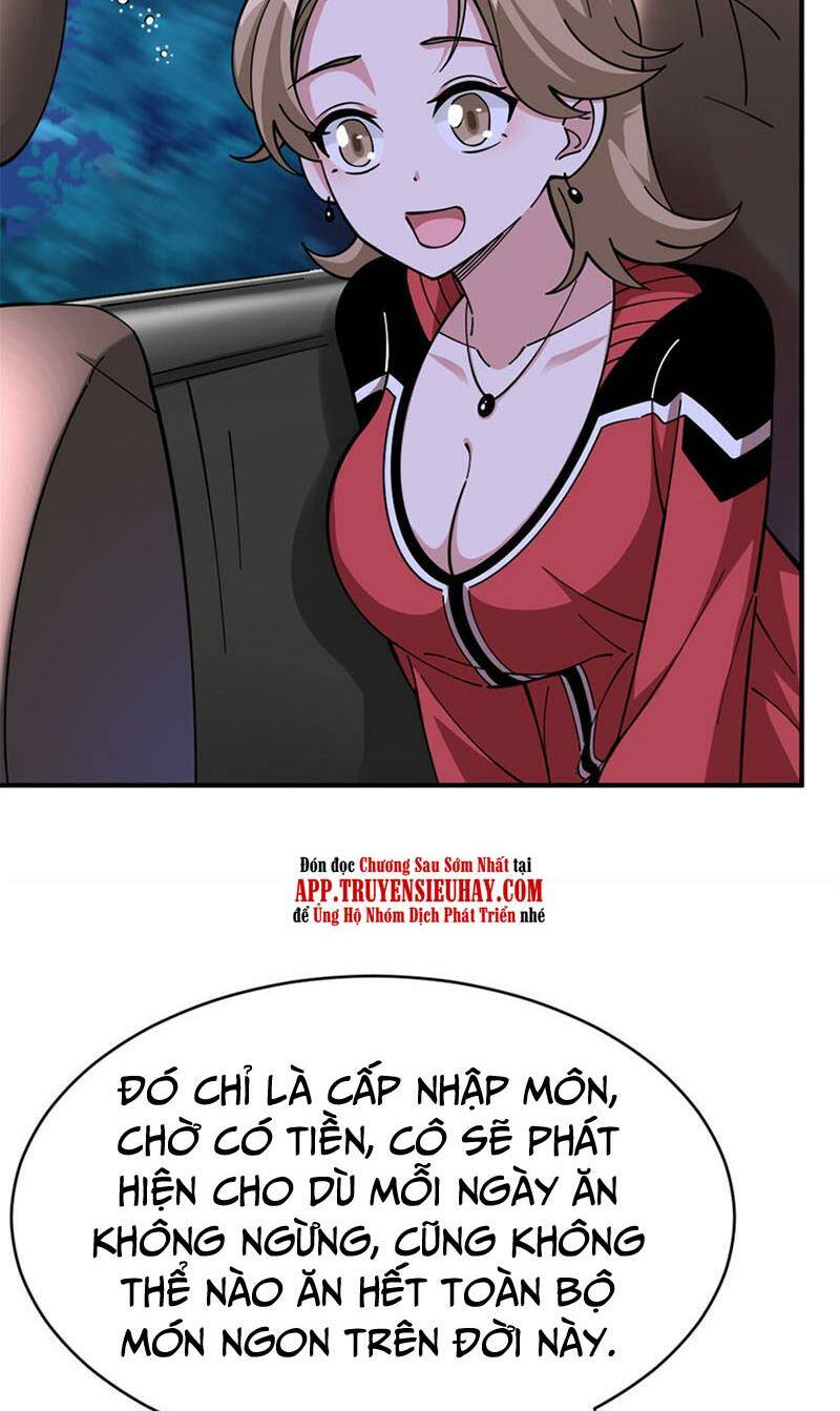 Thả Vu Nữ Đó Ra: Chapter 465