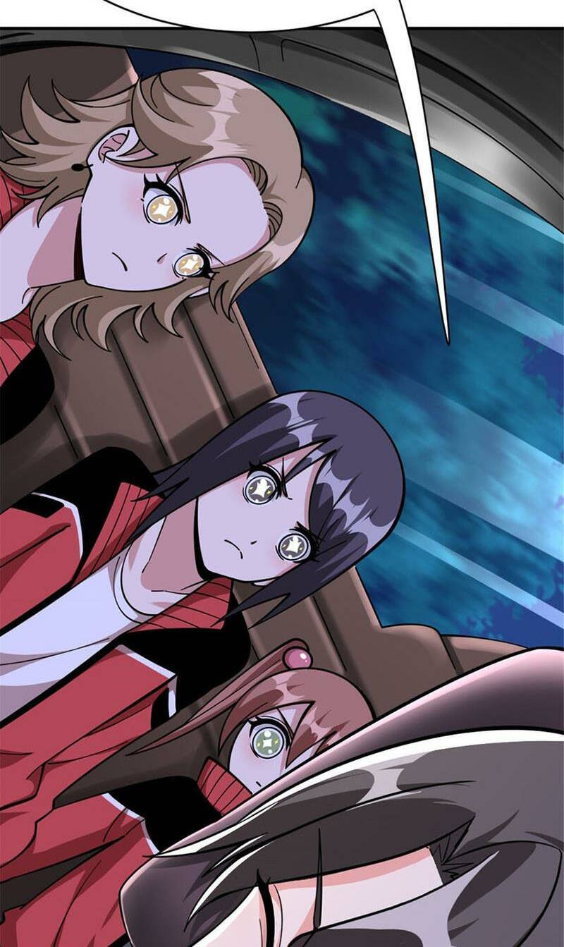Thả Vu Nữ Đó Ra: Chapter 465