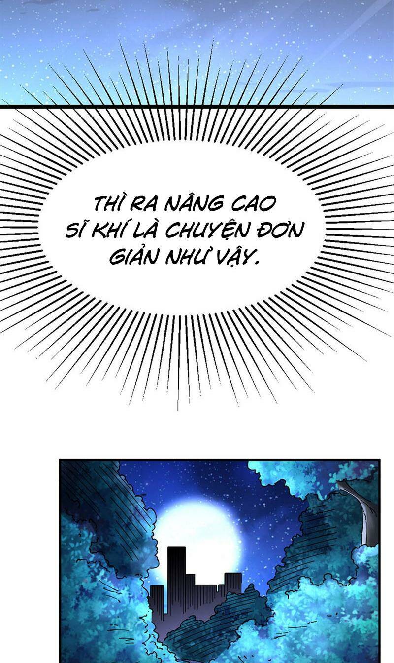 Thả Vu Nữ Đó Ra: Chapter 465