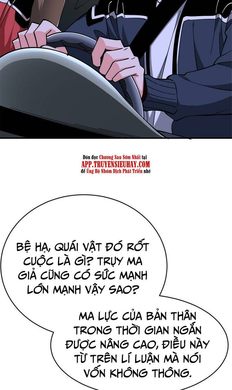 Thả Vu Nữ Đó Ra: Chapter 465