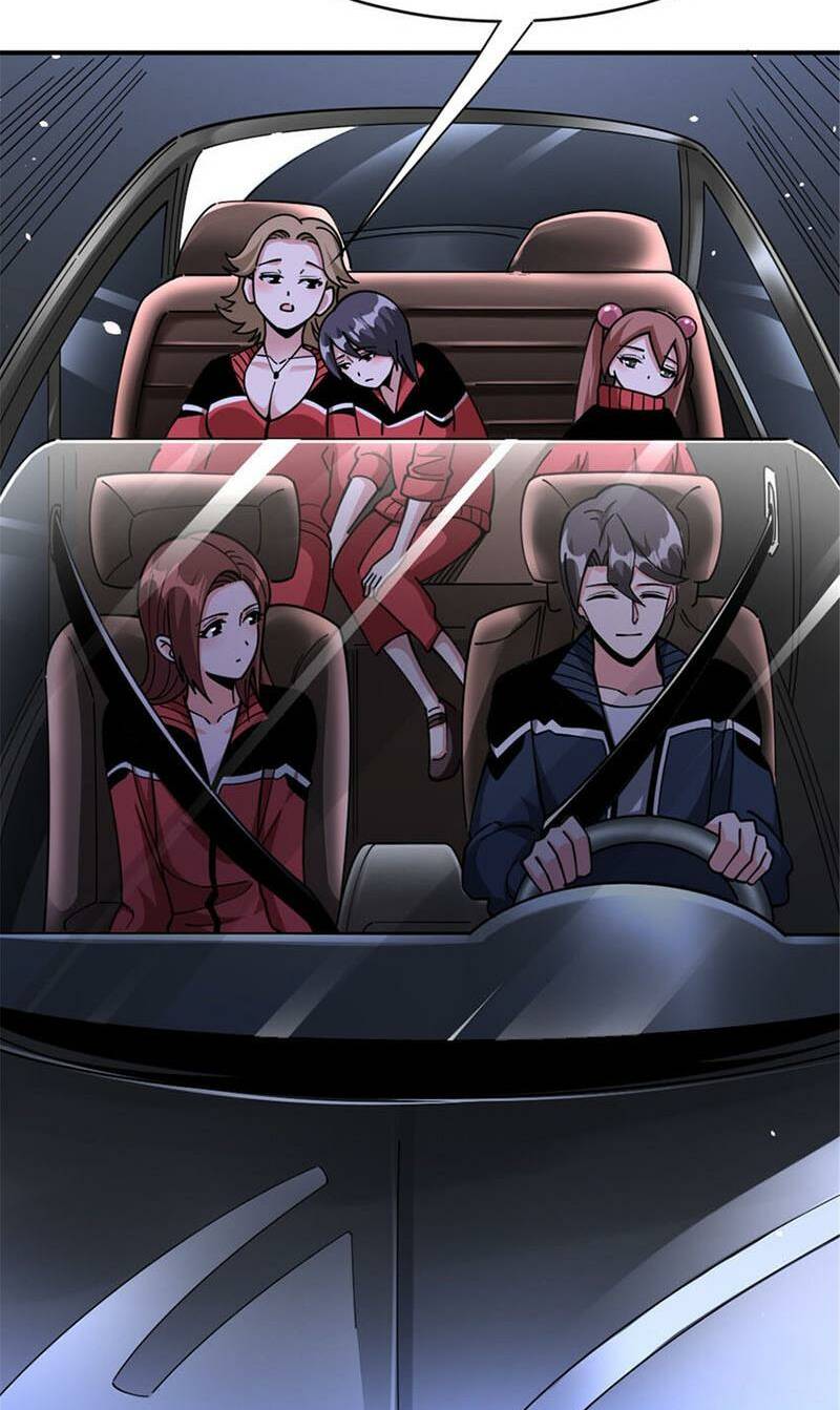 Thả Vu Nữ Đó Ra: Chapter 465