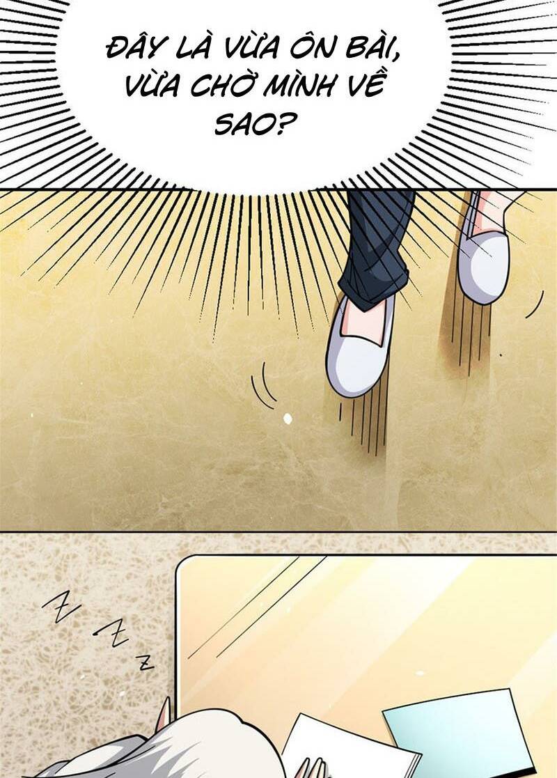 Thả Vu Nữ Đó Ra: Chapter 465