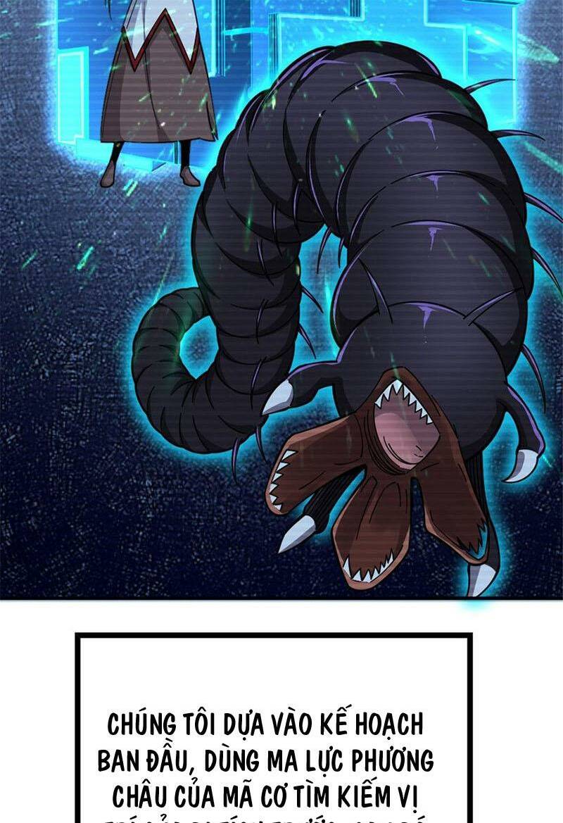 Thả Vu Nữ Đó Ra: Chapter 465