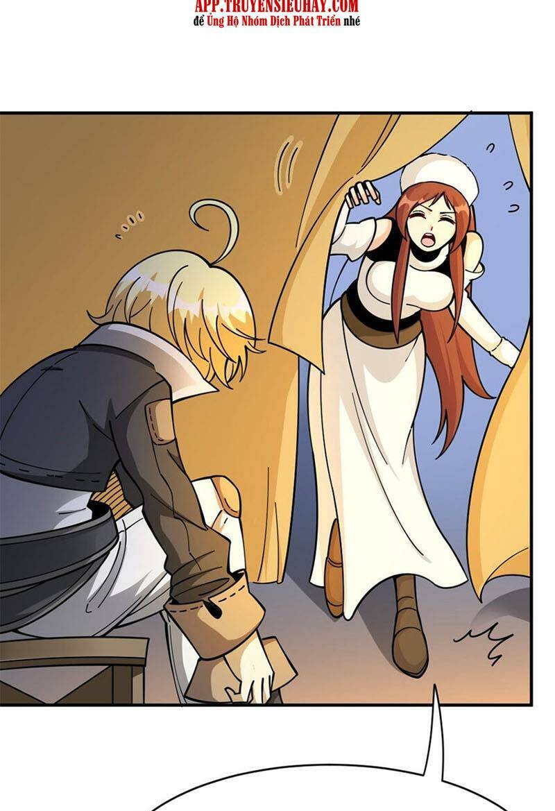 Thả Vu Nữ Đó Ra: Chapter 465