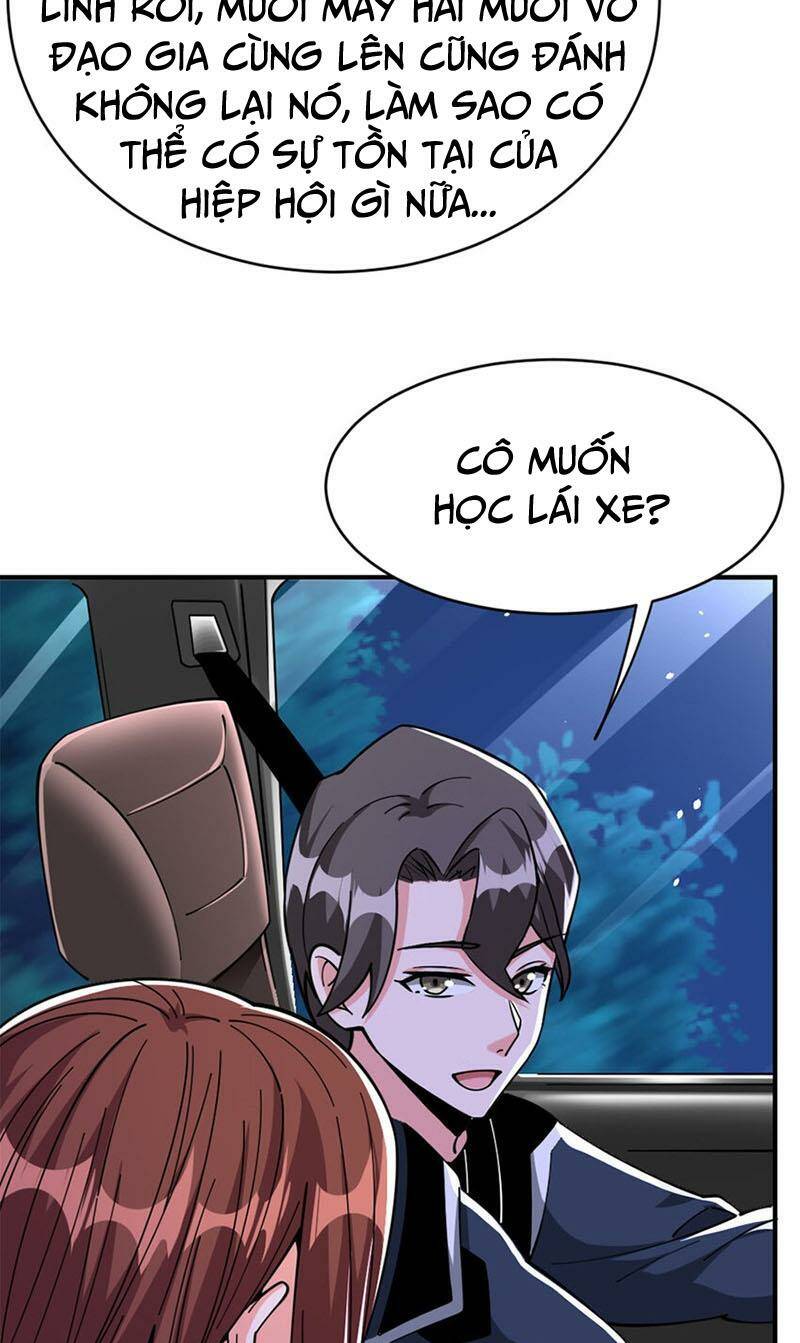 Thả Vu Nữ Đó Ra: Chapter 465