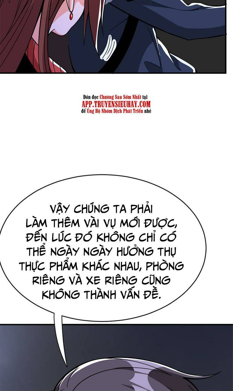 Thả Vu Nữ Đó Ra: Chapter 465