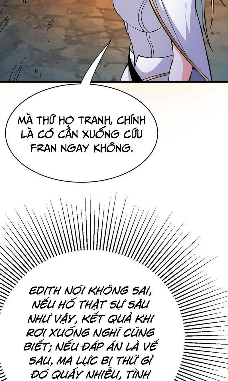 Thả Vu Nữ Đó Ra: Chapter 466