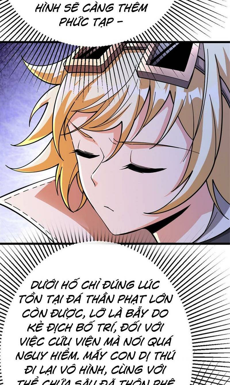 Thả Vu Nữ Đó Ra: Chapter 466