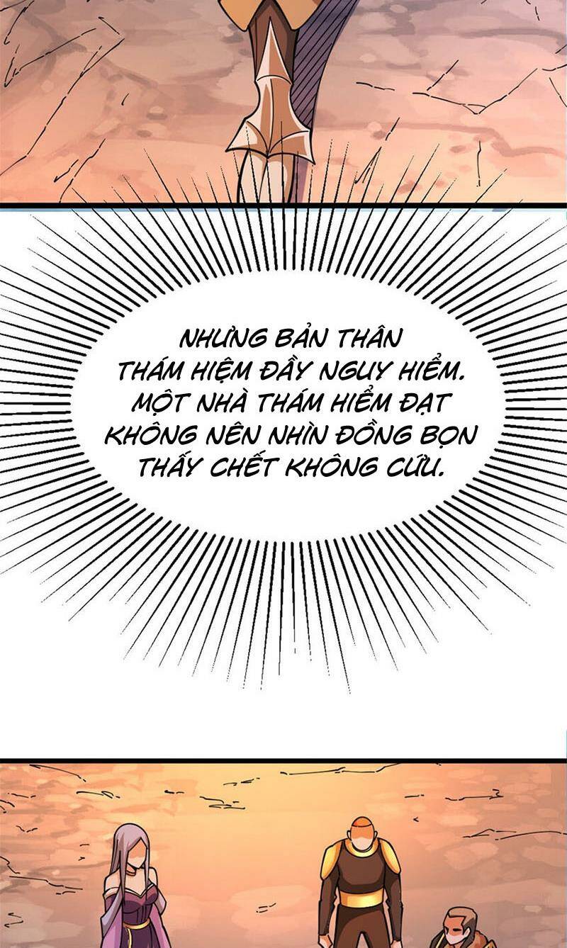 Thả Vu Nữ Đó Ra: Chapter 466