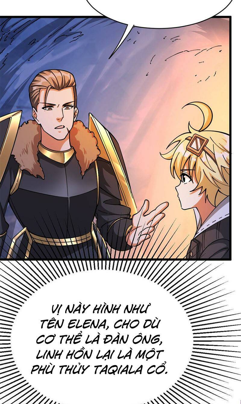Thả Vu Nữ Đó Ra: Chapter 466