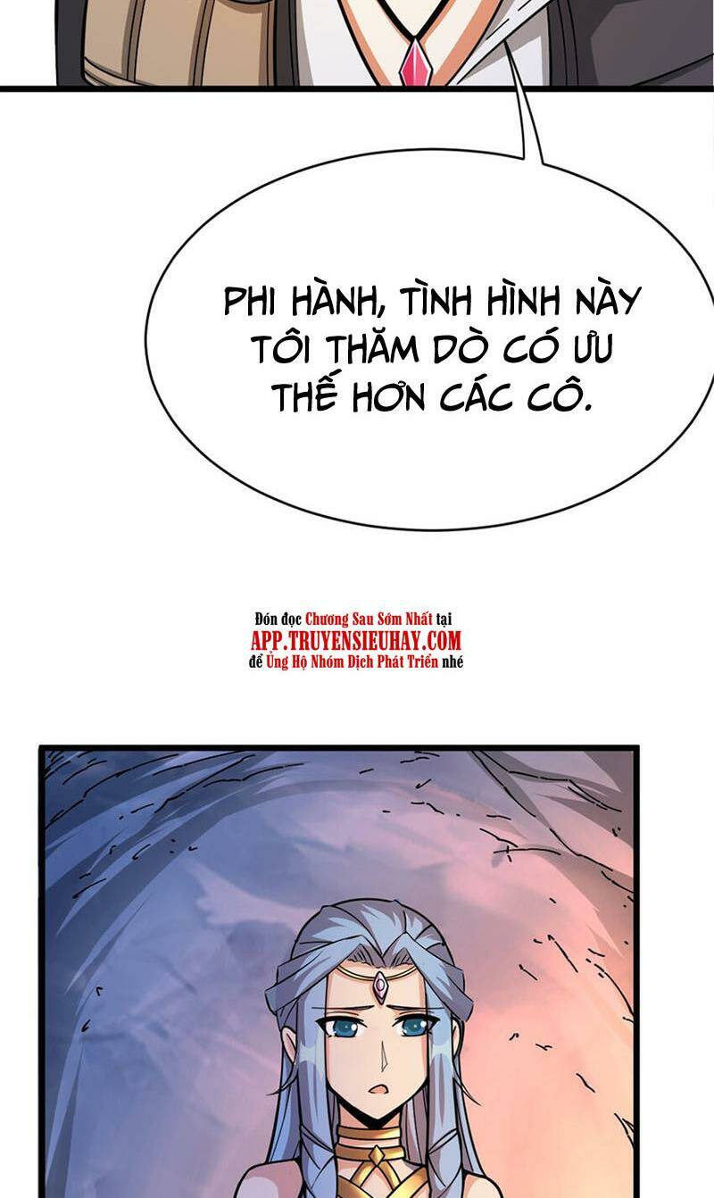 Thả Vu Nữ Đó Ra: Chapter 466