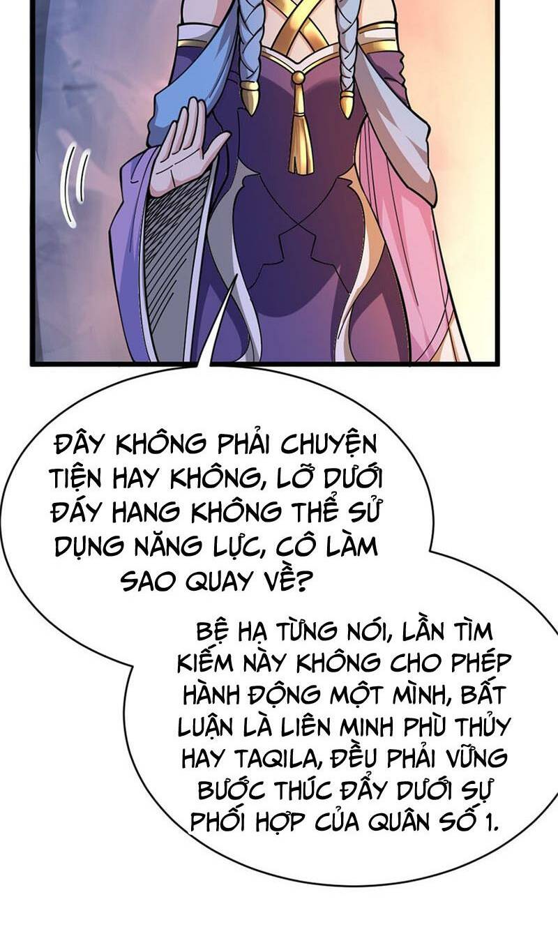 Thả Vu Nữ Đó Ra: Chapter 466