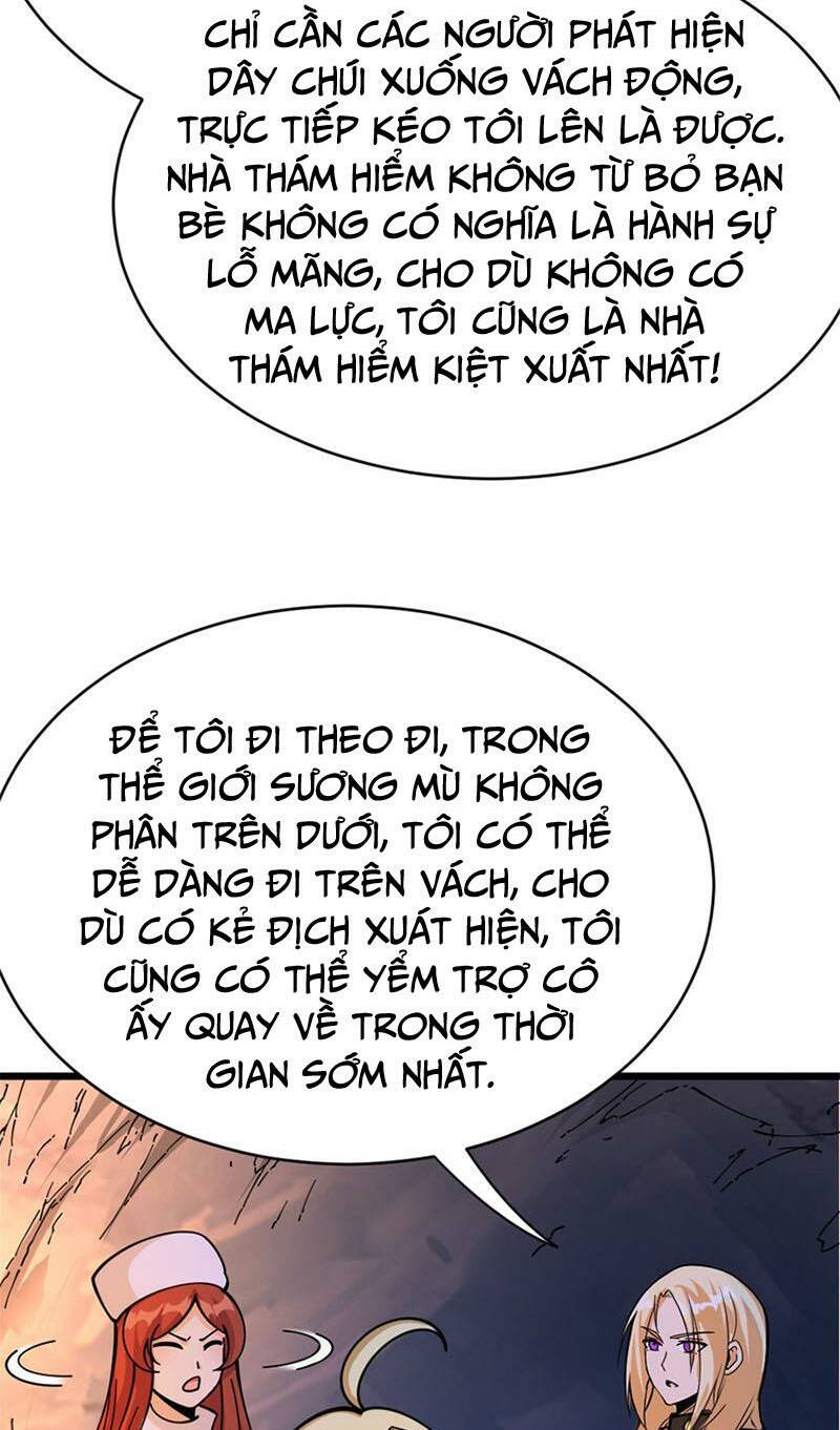 Thả Vu Nữ Đó Ra: Chapter 466