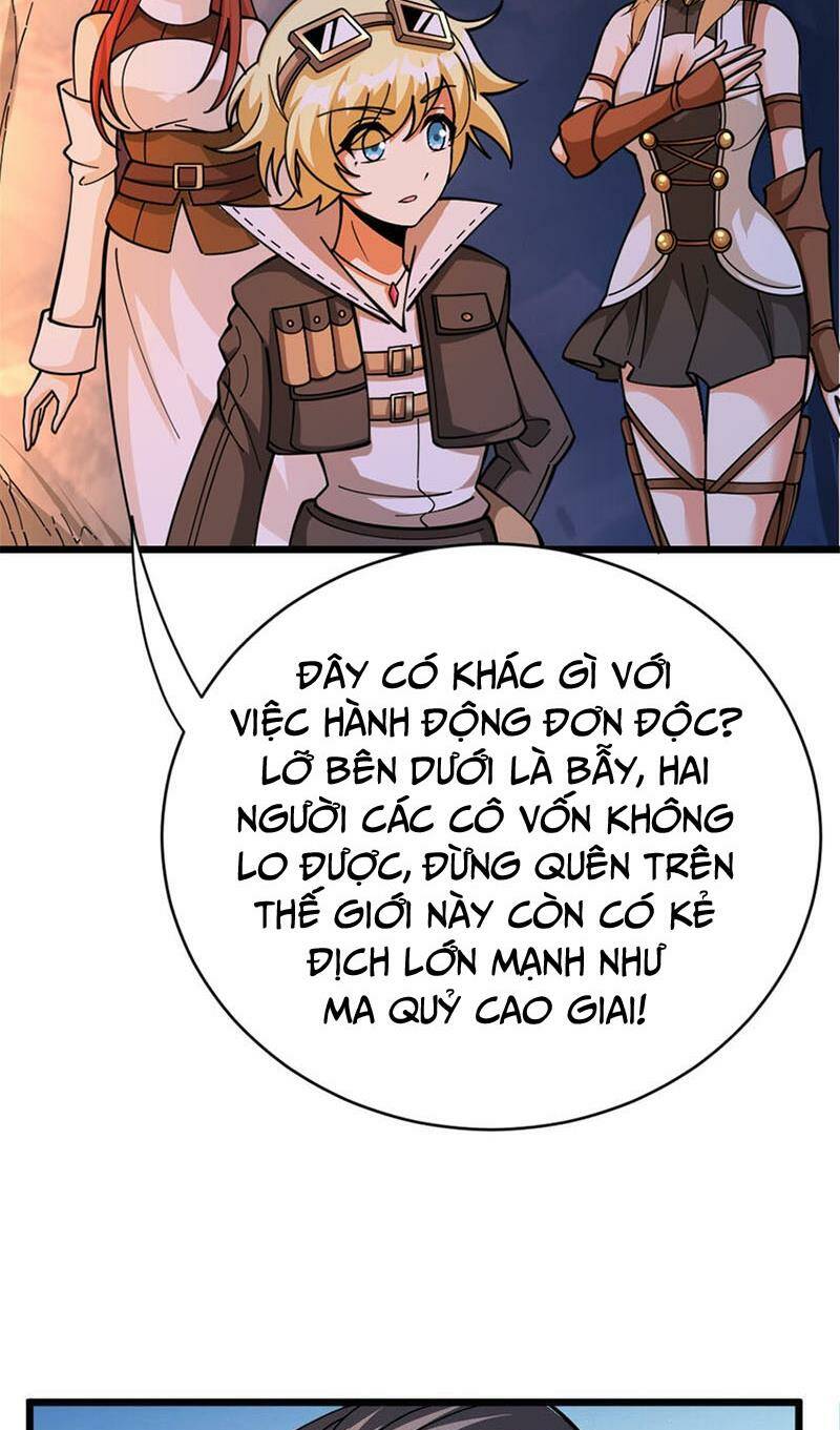 Thả Vu Nữ Đó Ra: Chapter 466