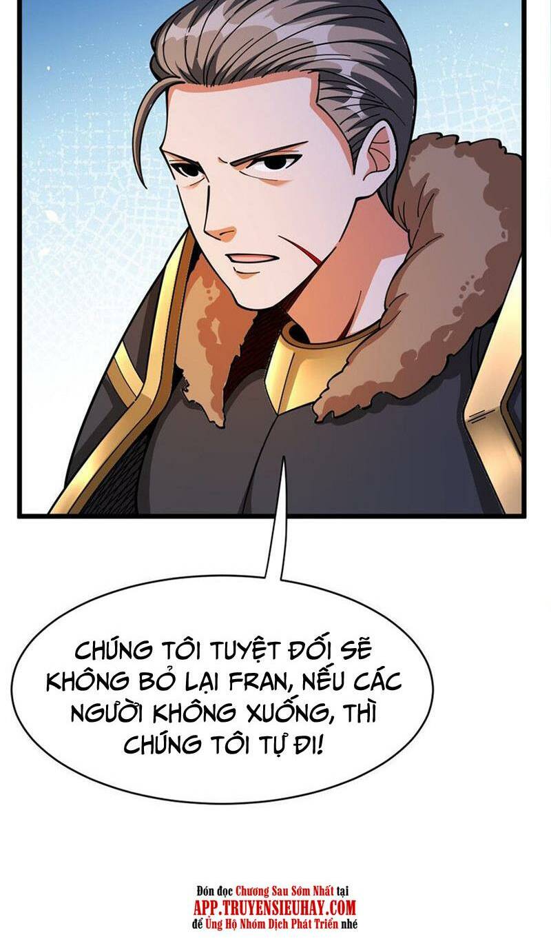 Thả Vu Nữ Đó Ra: Chapter 466