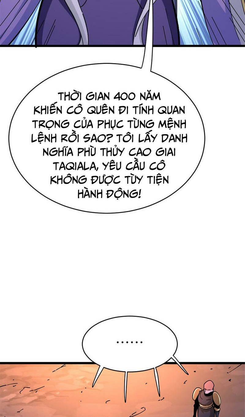 Thả Vu Nữ Đó Ra: Chapter 466
