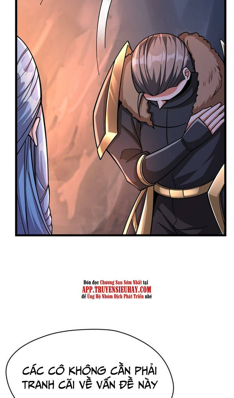 Thả Vu Nữ Đó Ra: Chapter 466