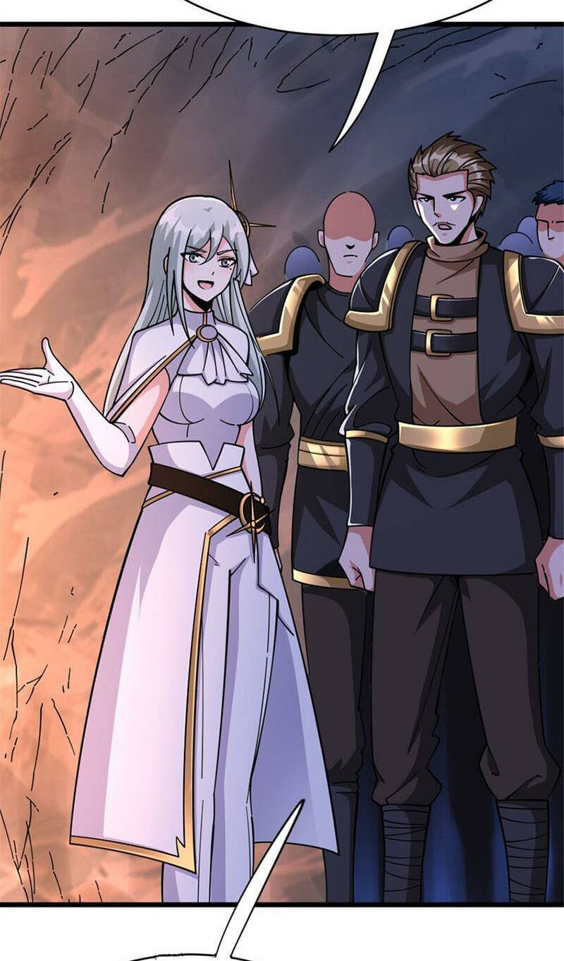 Thả Vu Nữ Đó Ra: Chapter 466