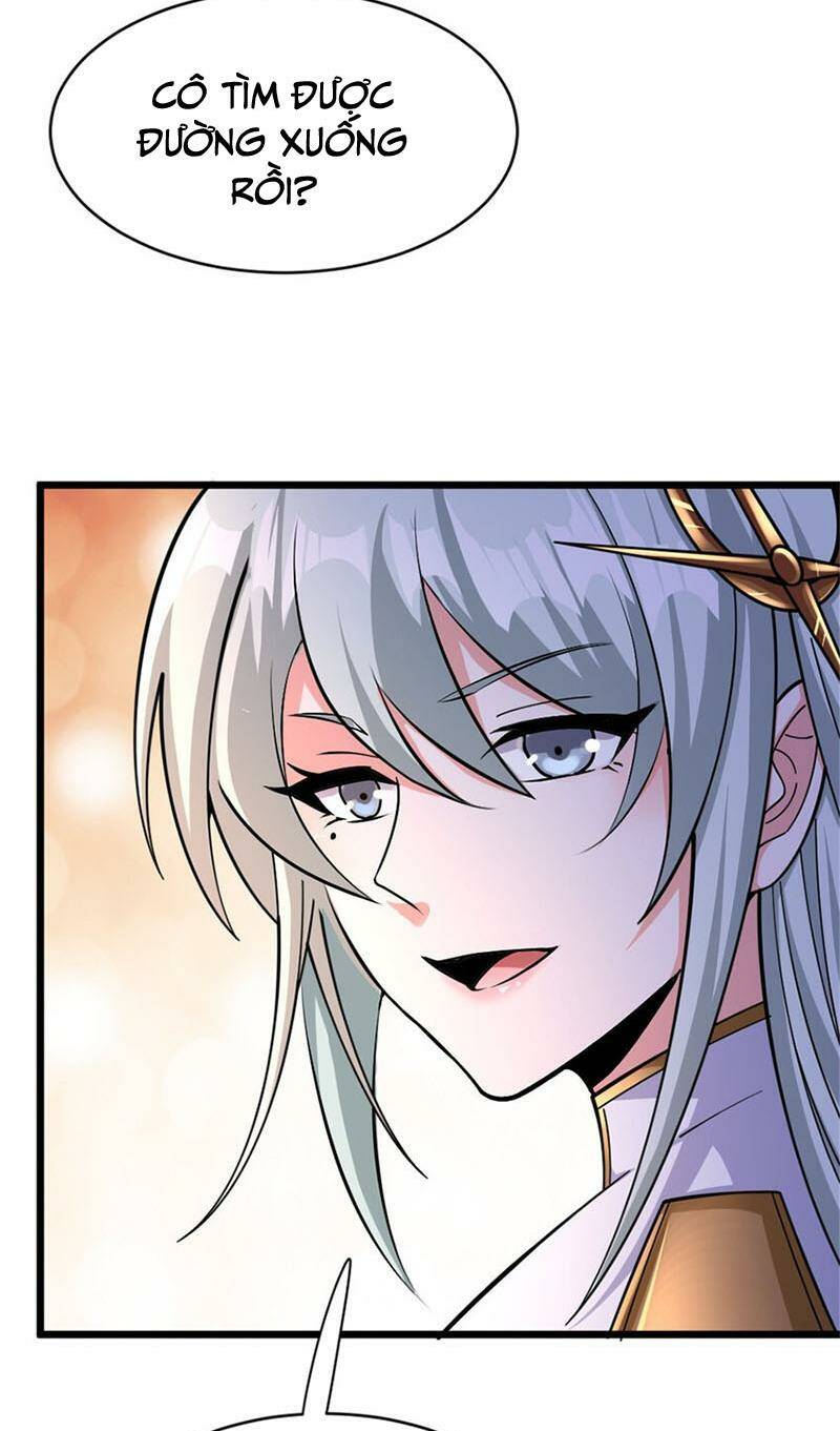 Thả Vu Nữ Đó Ra: Chapter 466