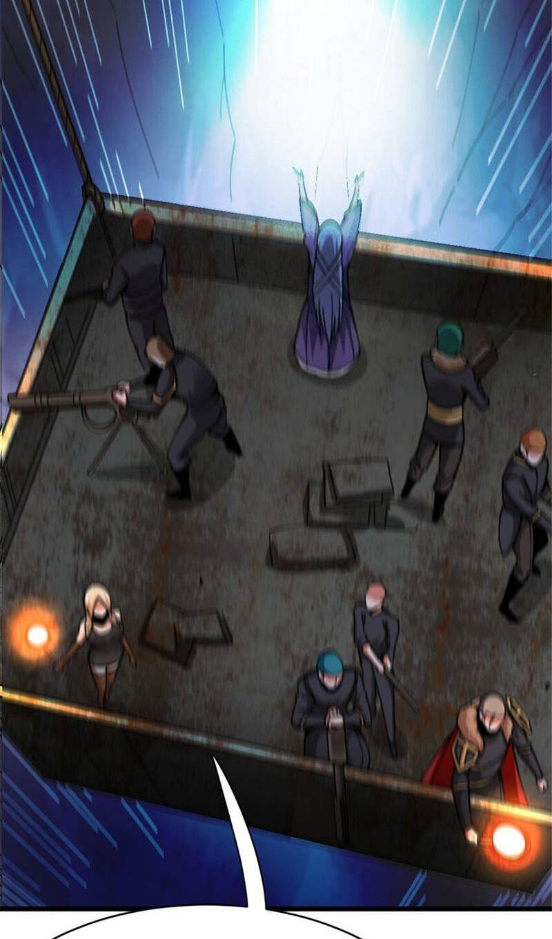 Thả Vu Nữ Đó Ra: Chapter 466