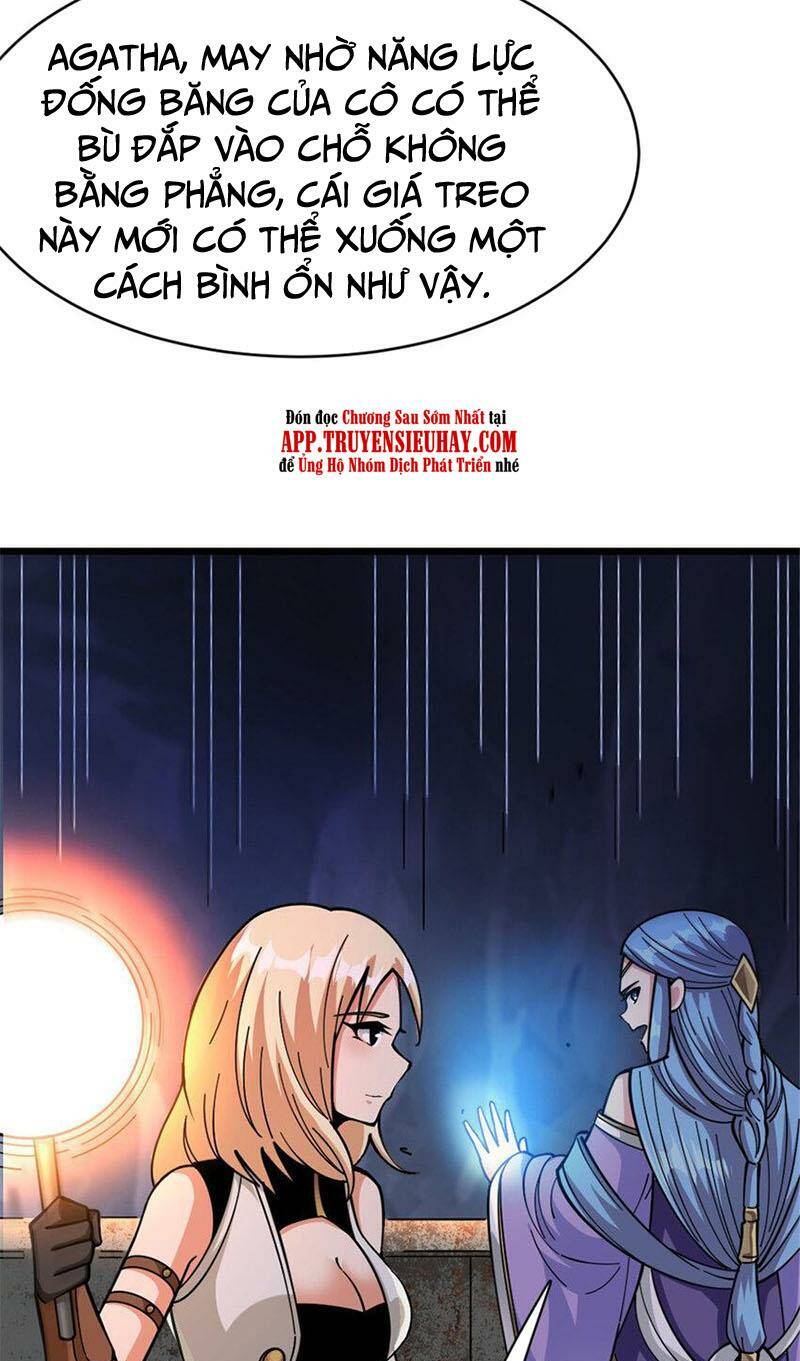 Thả Vu Nữ Đó Ra: Chapter 466