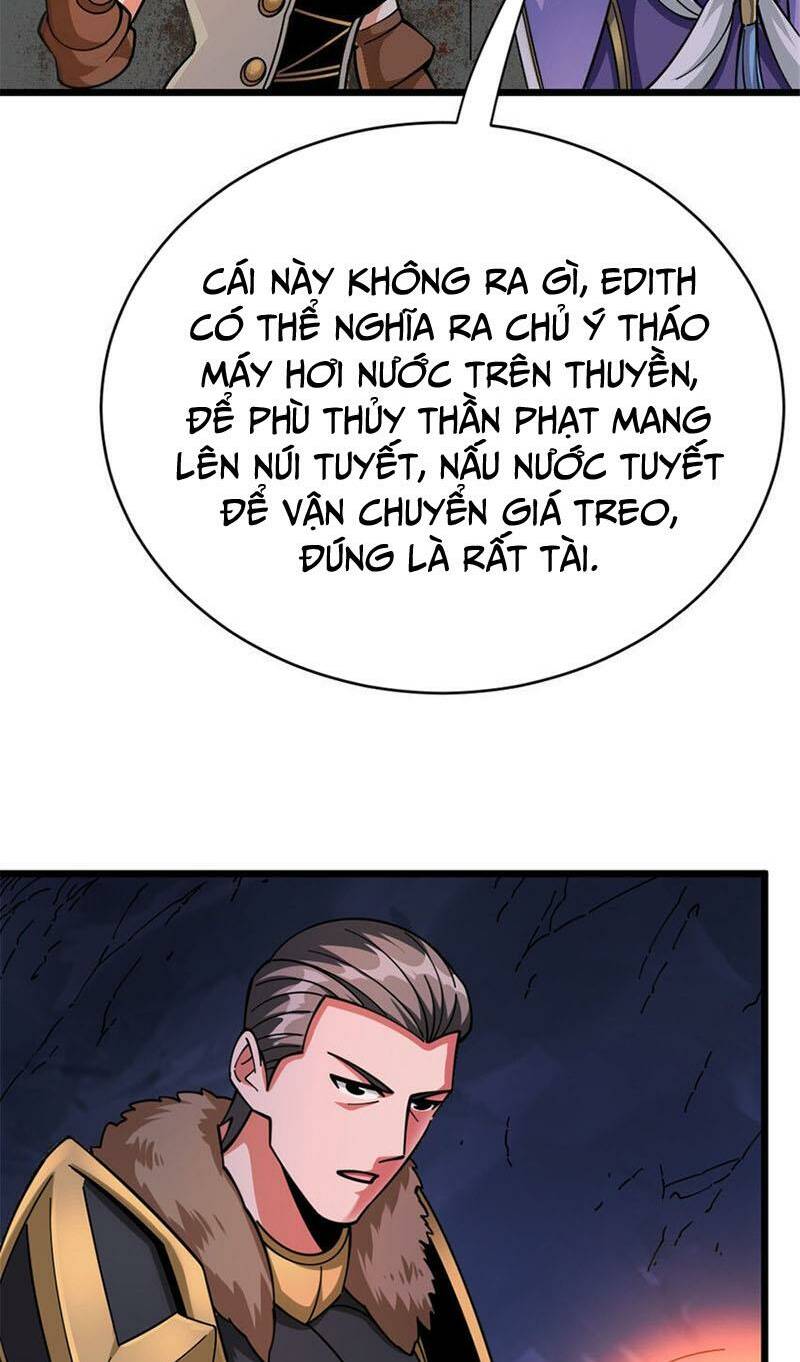 Thả Vu Nữ Đó Ra: Chapter 466