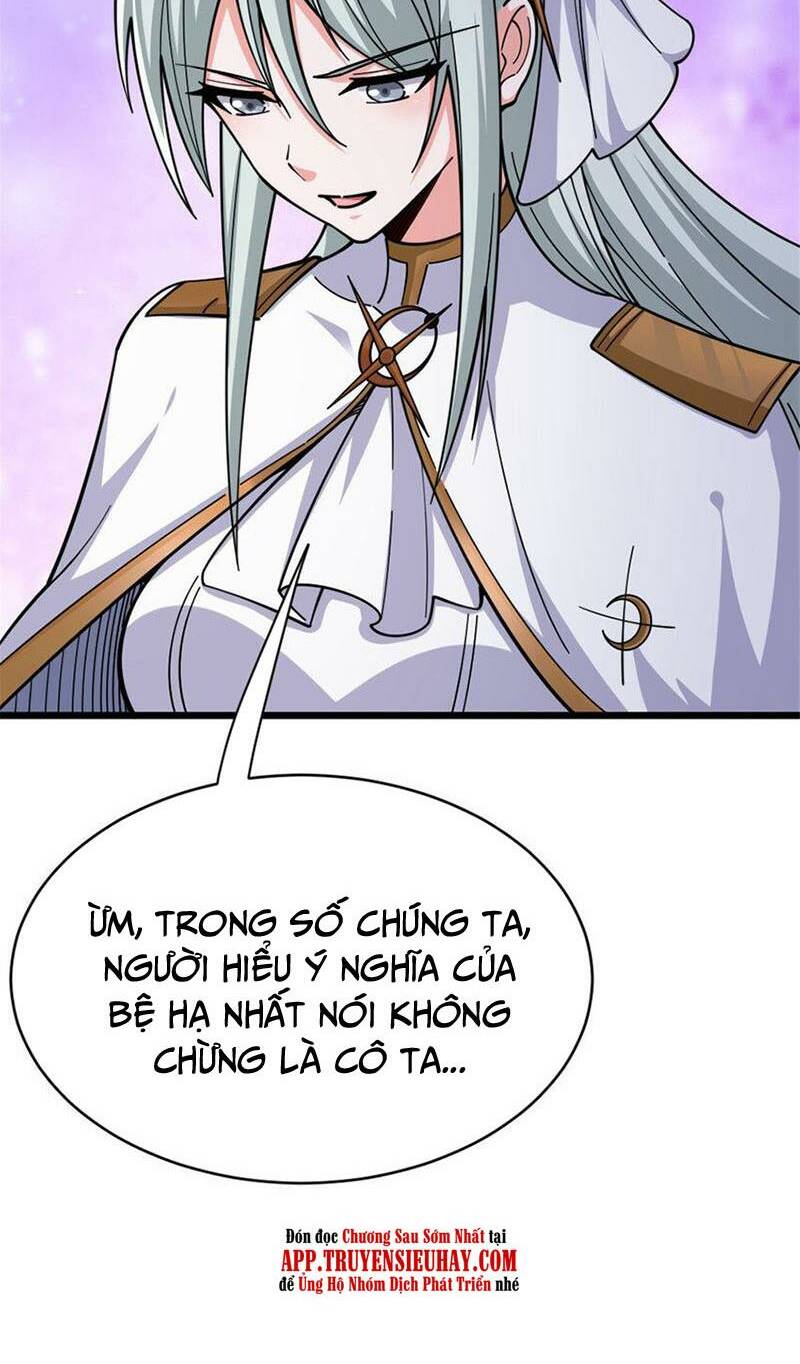 Thả Vu Nữ Đó Ra: Chapter 466