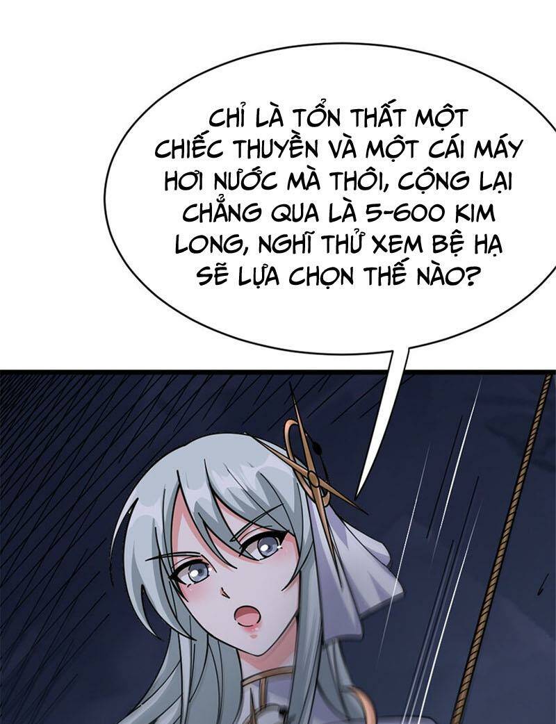 Thả Vu Nữ Đó Ra: Chapter 466