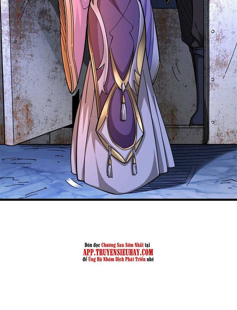 Thả Vu Nữ Đó Ra: Chapter 466