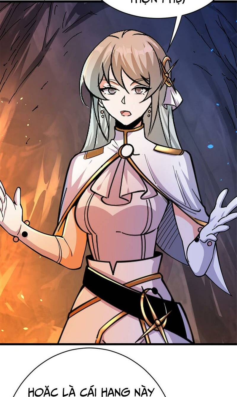 Thả Vu Nữ Đó Ra: Chapter 466