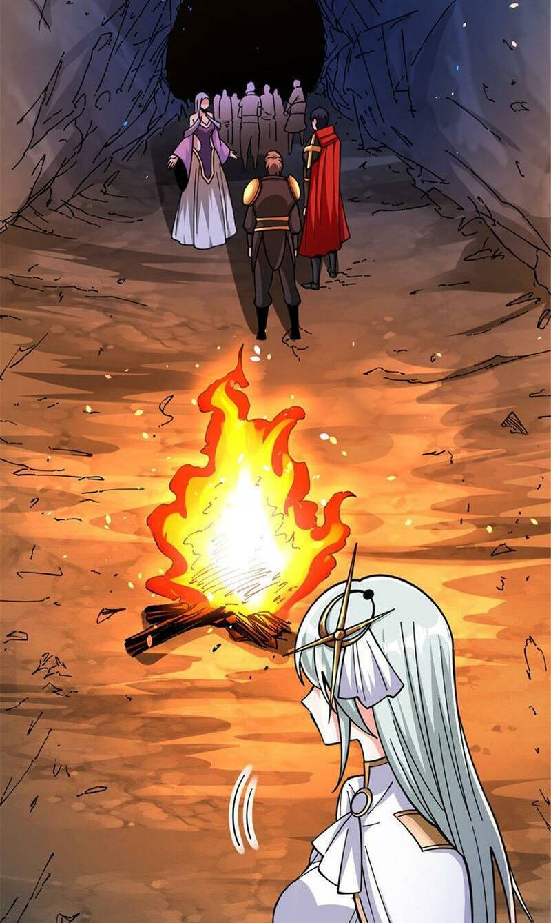 Thả Vu Nữ Đó Ra: Chapter 466