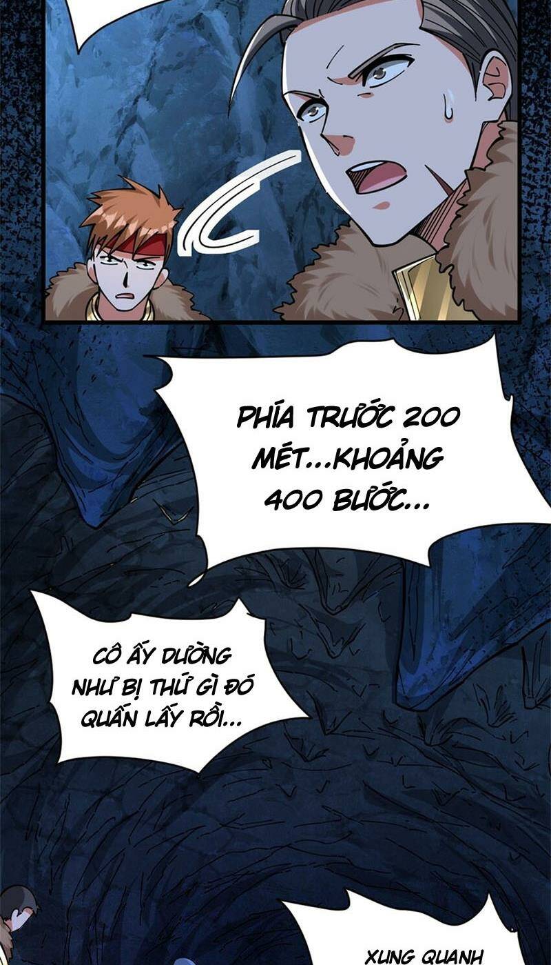 Thả Vu Nữ Đó Ra: Chapter 468