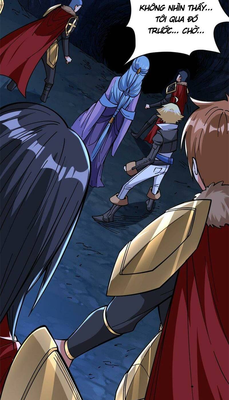 Thả Vu Nữ Đó Ra: Chapter 468