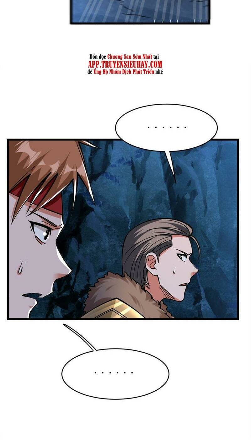 Thả Vu Nữ Đó Ra: Chapter 468