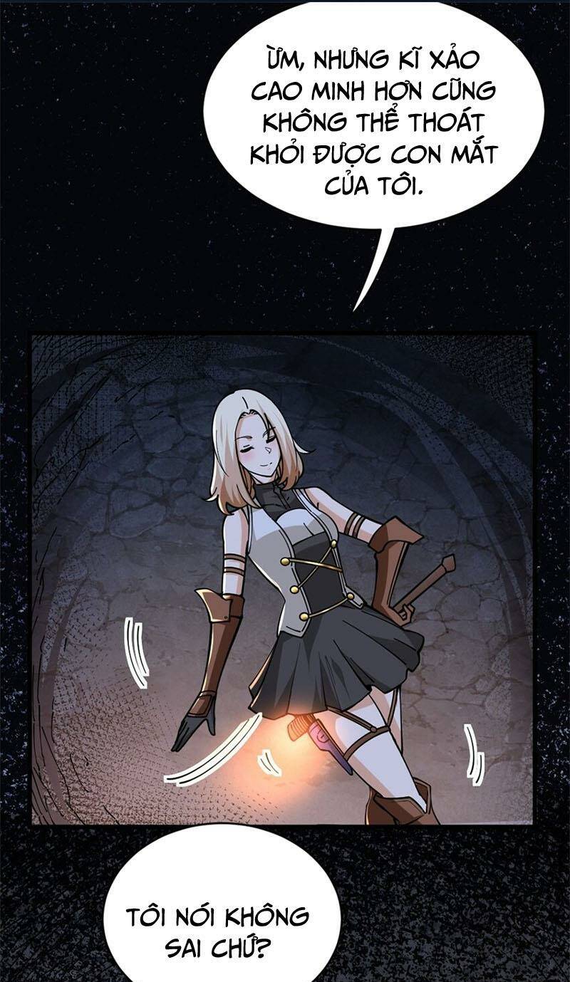 Thả Vu Nữ Đó Ra: Chapter 468