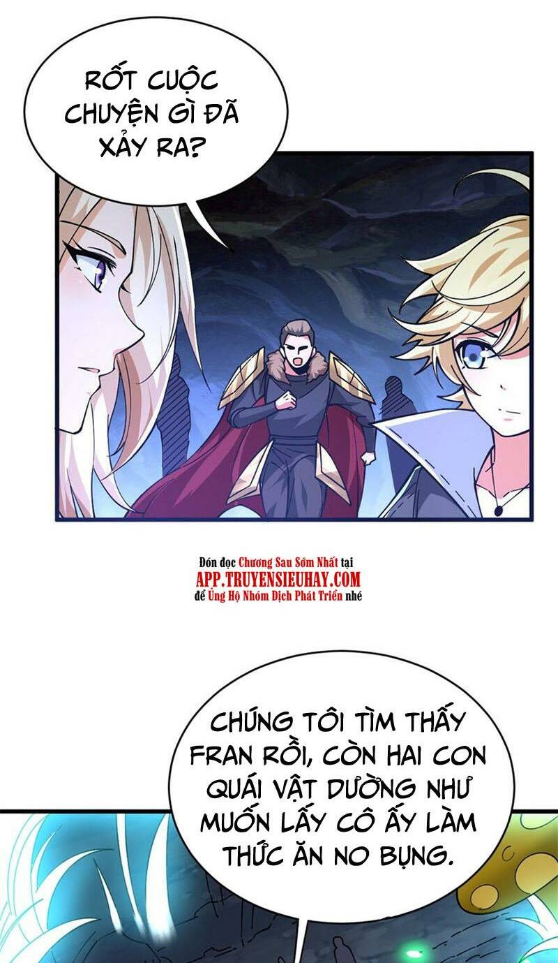 Thả Vu Nữ Đó Ra: Chapter 468