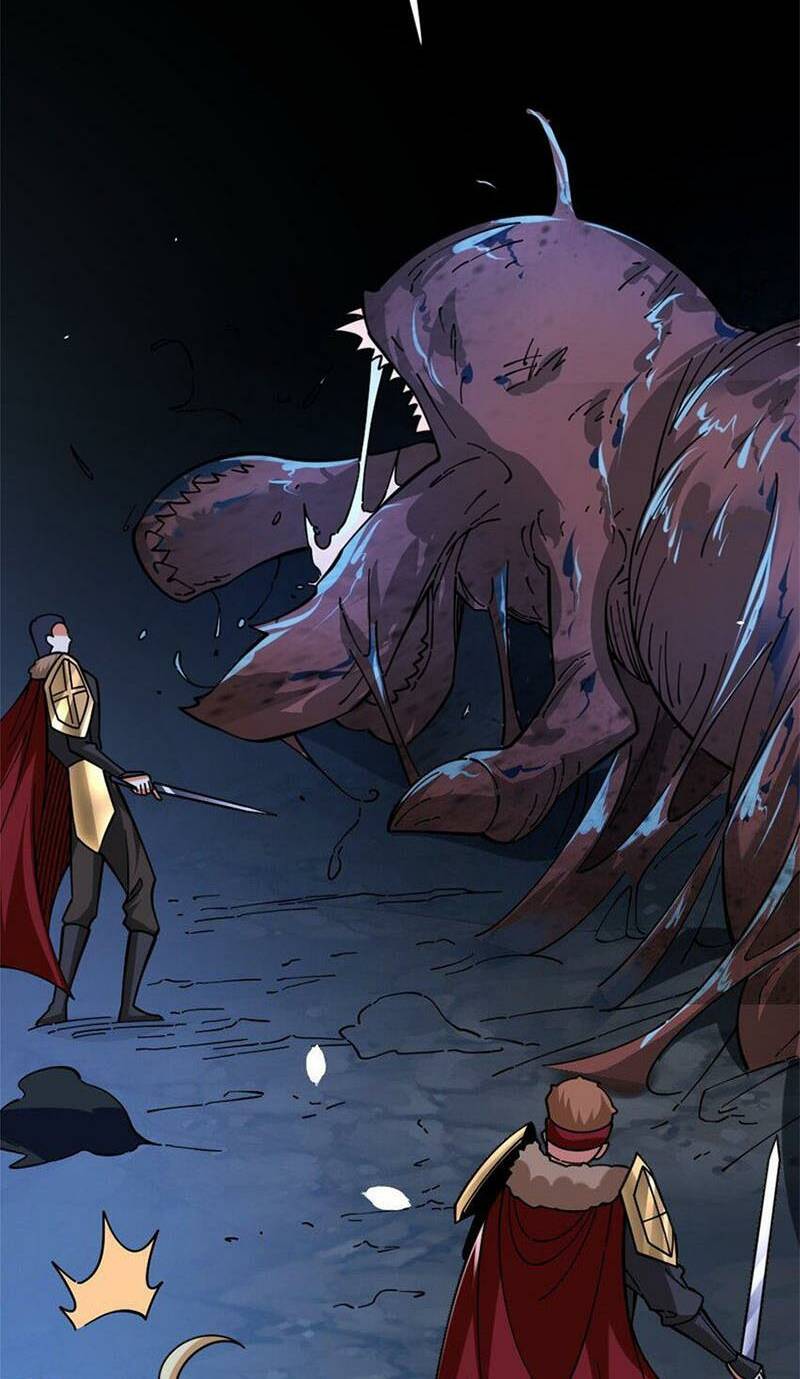 Thả Vu Nữ Đó Ra: Chapter 468