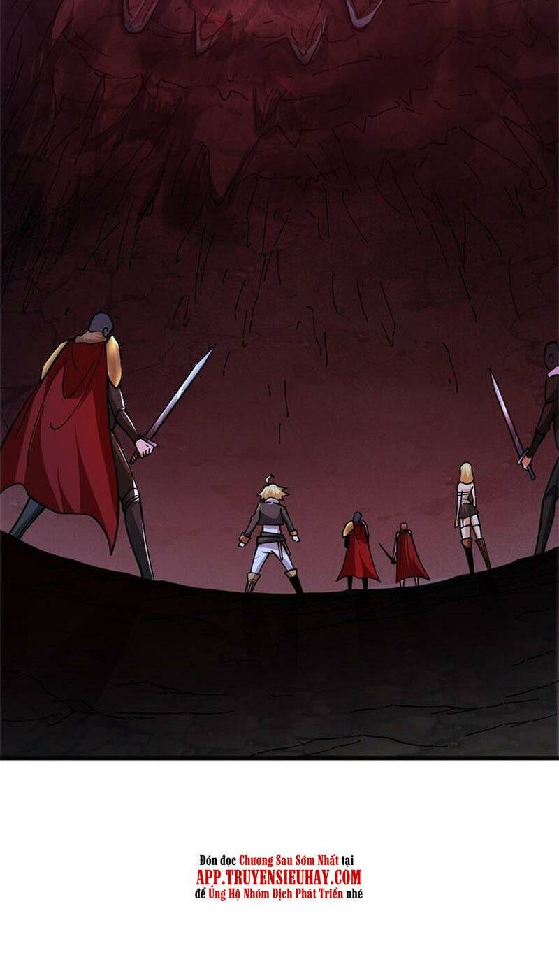 Thả Vu Nữ Đó Ra: Chapter 468