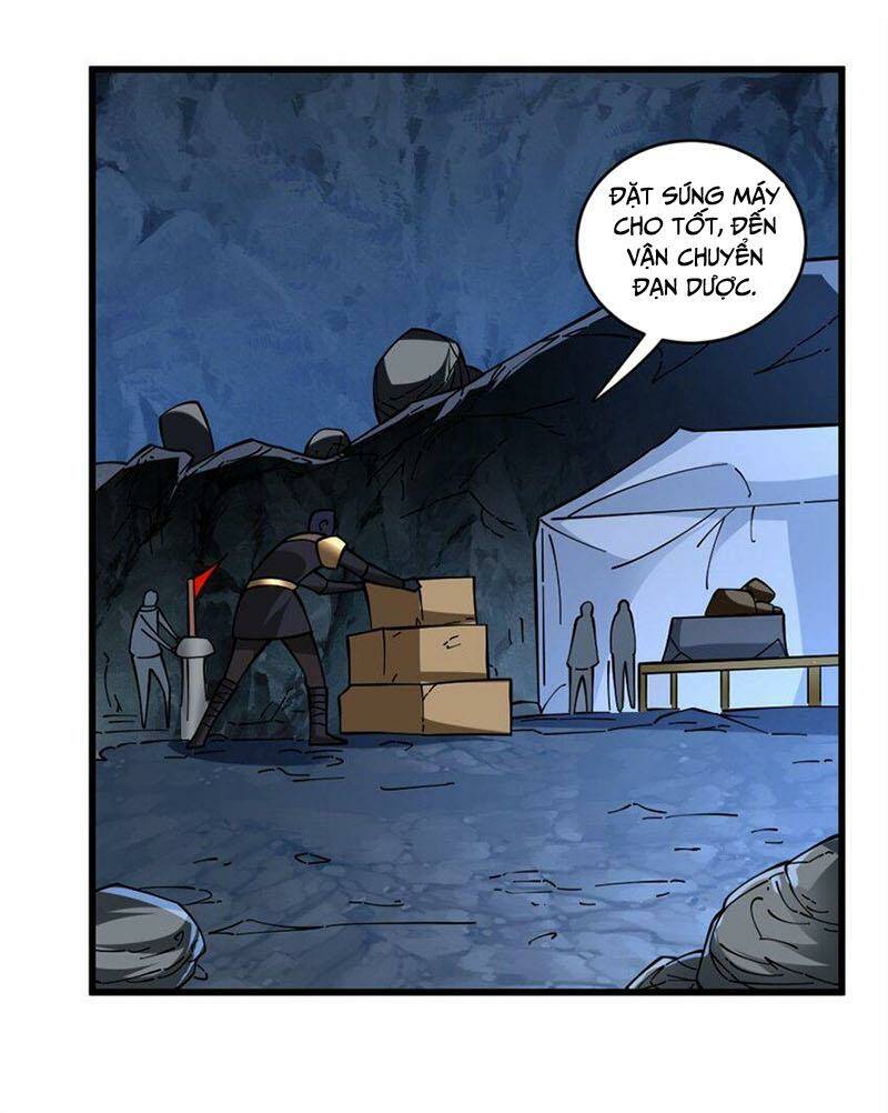 Thả Vu Nữ Đó Ra: Chapter 468