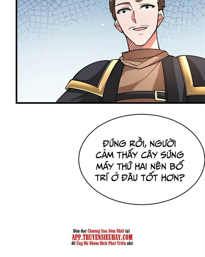 Thả Vu Nữ Đó Ra: Chapter 468
